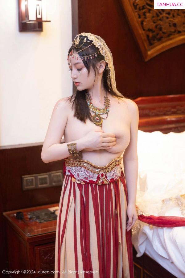 豆瓣酱  [XiuRen]高清写真图 2024.04.07 No.8349 豆瓣酱 美乳性感第72张图片